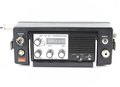 Jrc jst transceiver - jrc, with