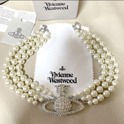 Vivienne westwood necklace - westwood,