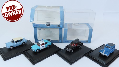 Cars police harry potter - 4x,