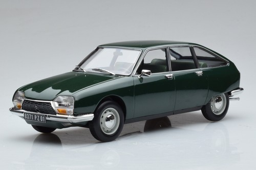 181665 citroen club green - 181665, gs