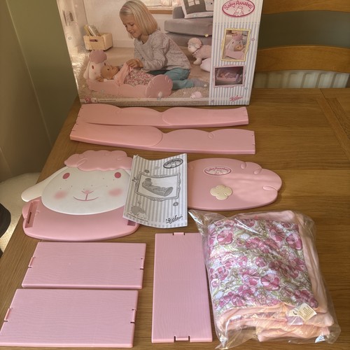 Zapf creation baby annabell - zapf,