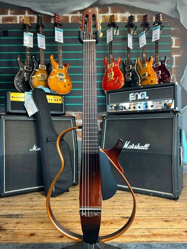 Yamaha silent guitar slg200n - yamaha,