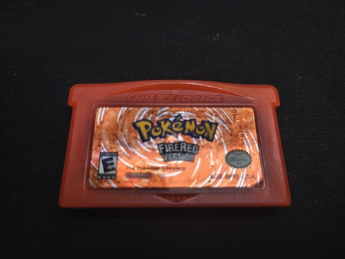 Pokemon fire red - fire,