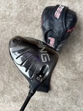 Ping G25 Driver 10.5 Degrees TFC 189 Regular