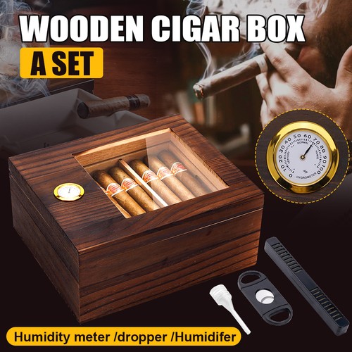 Cigar humidor cedar - humidor,