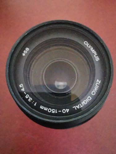 Olympus 150mm 6 four - olympus,