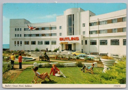Butlins saltdean ocean - butlins,