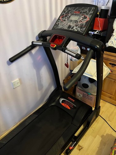 York fitness treadmill good - york,