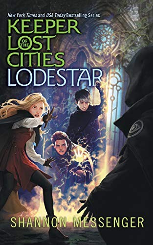 Lodestar keeper of the - lodestar:, 5