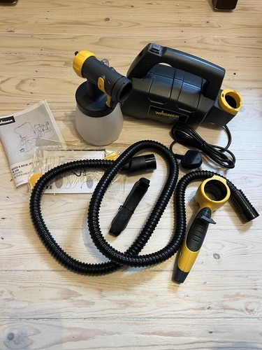 Wagner wood and - and, sprayer