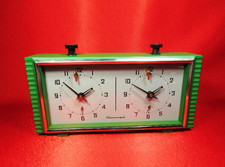 Vintage Green Soviet Chess