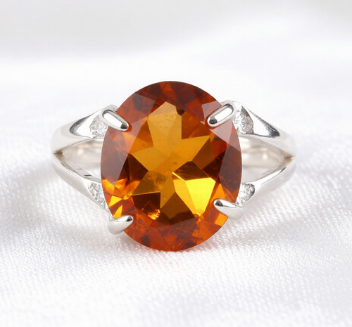 Beautiful citrine gemstone - beautiful,