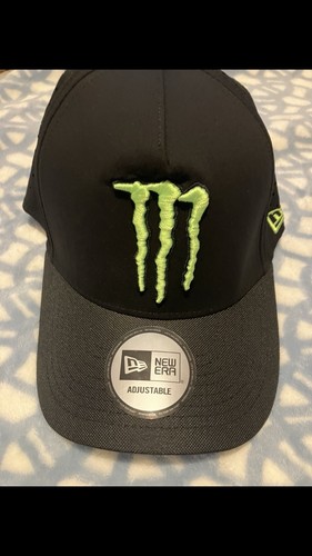 Monster energy new - era, snap