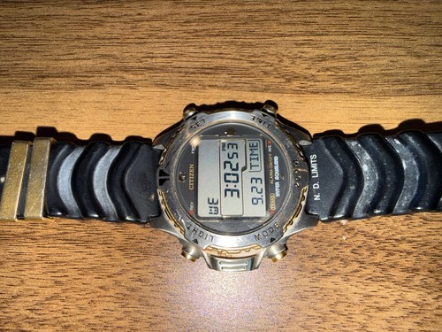 Citizen promaster hyper - promaster,