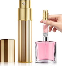 Perfume Atomiser, 5ml Perfume Travel Bottle, Refillable Perfume Bottle 