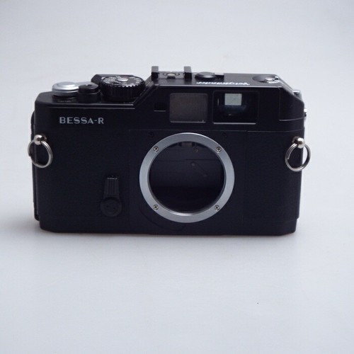 Voigtlander bessa 35mm - voigtlander, bessa-r