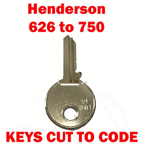 Henderson 626 750 garage - 626, to
