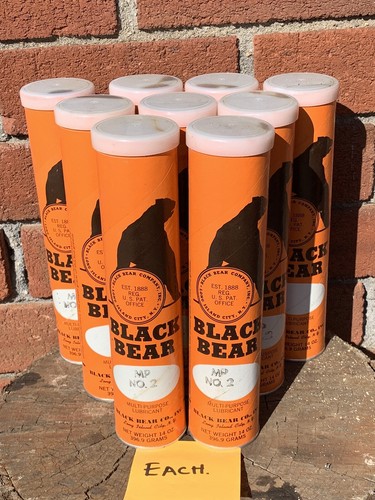 Vintage black bear - , co.