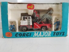 Corgi Major Ford tilt cab