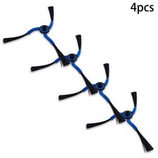 Deep Clean with 4PCS Side Brushes Compatible with For Samsung For Navibot