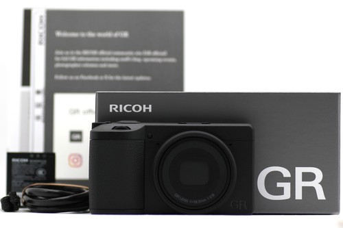 Unused ricoh gr iv - gr,