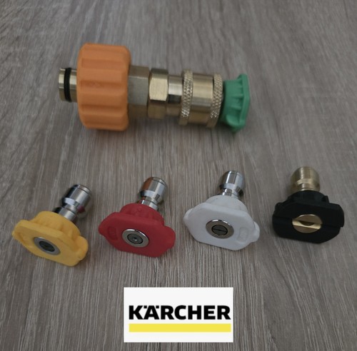 Karcher hds easy force - 1/4",