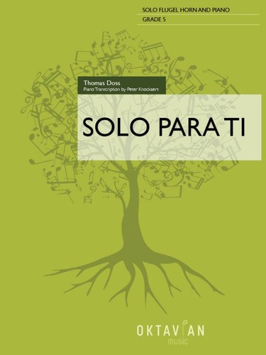Solo para flugelhorn - –,