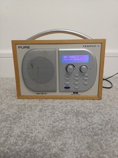 PURE Tempus - 1 DAB Digital FM