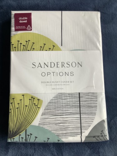 Sanderson dandelion clocks - sanderson,