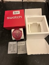 Swatch Unisex Watch Big Bold
