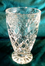 Vintage Webb Corbett Crystal
