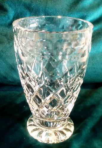 Vintage webb corbett crystal - vintage,