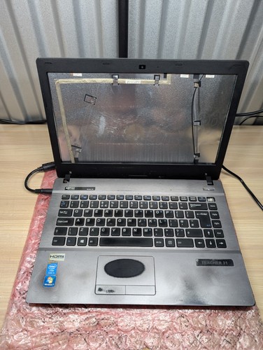 Clevo ergo w540su - ergo,