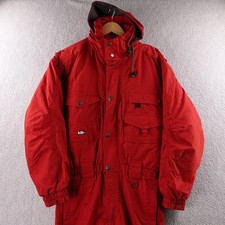 Vintage Killy Red Technical