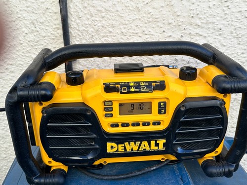 Dewalt dc013 radio with - dc013, am/fm