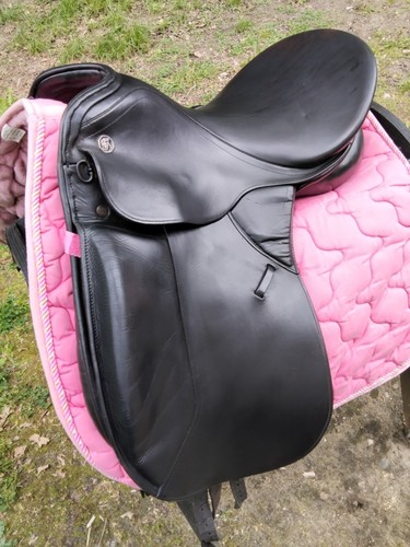 Dressage saddle kieffer lech - kieffer,