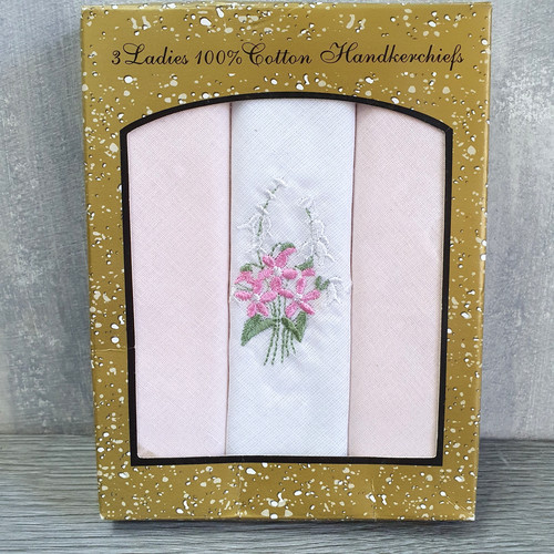 Vintage ladies cotton - vintage,