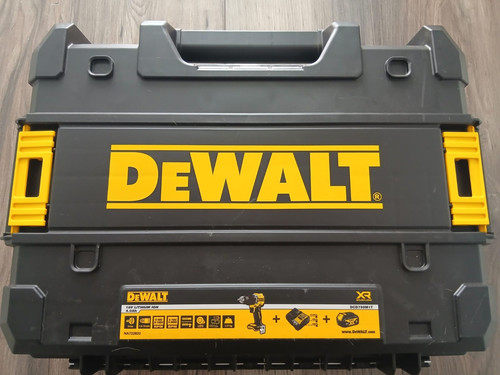 Dewalt 18v brushless combi - 18v,