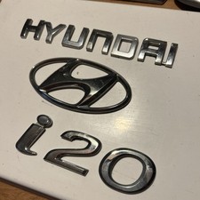 Hyundai I20, 2009 Year, Rear