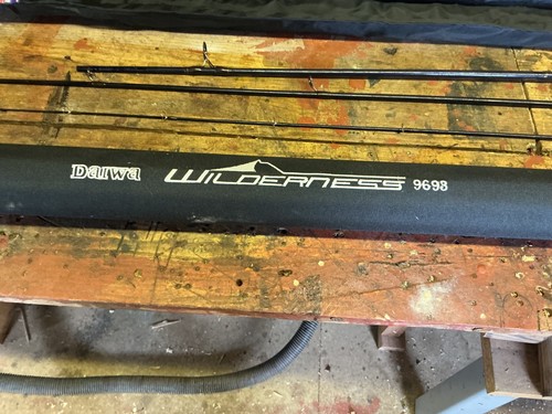Daiwa wilderness 9693 - daiwa, 9693,