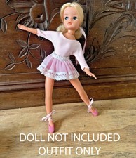 Vintage Sindy Ballerina PINK