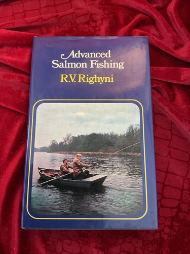 Advanced salmon fishing r v - salmon,