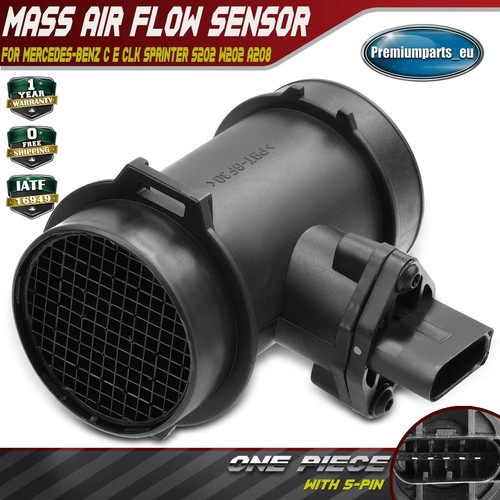 Mass air flow sensor - mass, for