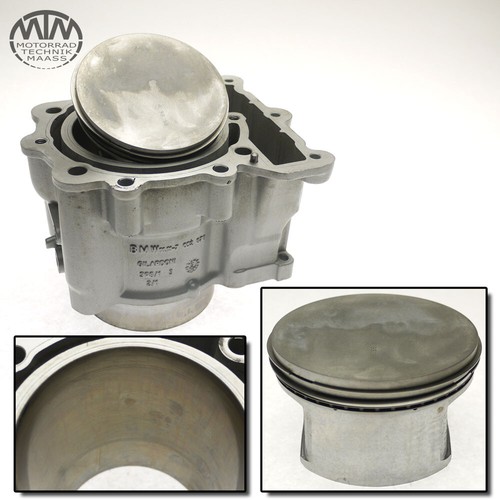 Cylinder piston bmw - piston, f650cs