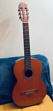 Vintage Kimbara Classical Guitar Model No. N 20 | Made in Japan, Rare 1970s