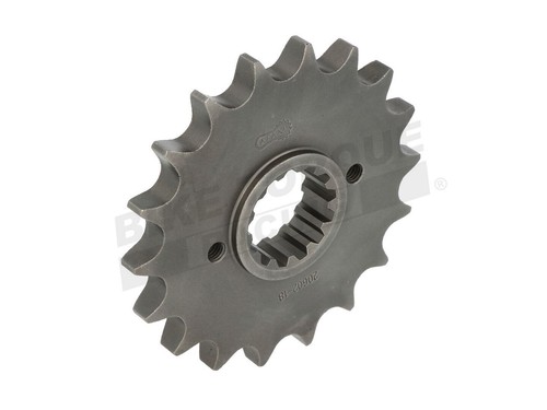 Afam 530 pitch steel front - steel,