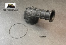 KAWASAKI 750 H2 1972/1975 SNORKEL SILENCIEUX BOITE A AIR