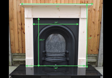 Fireplace Surround “Made to