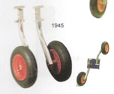 LARGE FOLD UP Boat Launching Wheels Stainless Steel Rib Inflatable Tender Dinghy