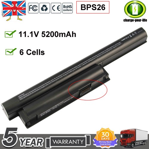 Vgp bps26 bps26a - vgp-bps26, laptop